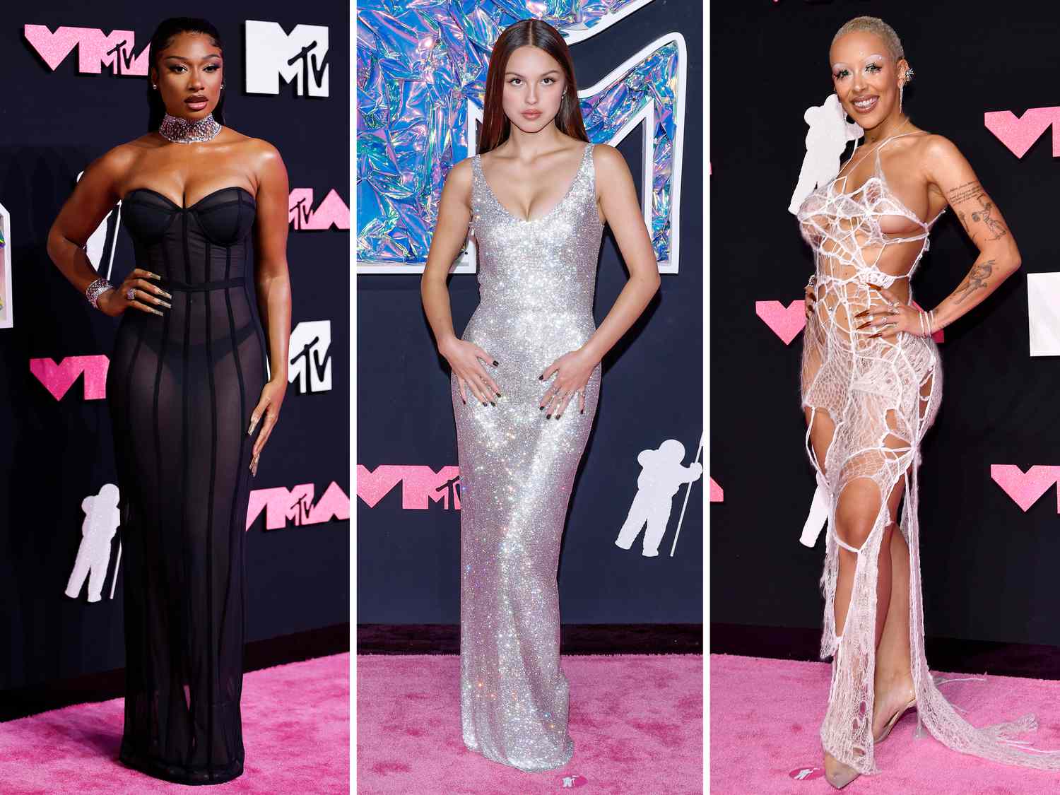 MTV VMAs Showcase The Stars: A Night Of Music And Glamour