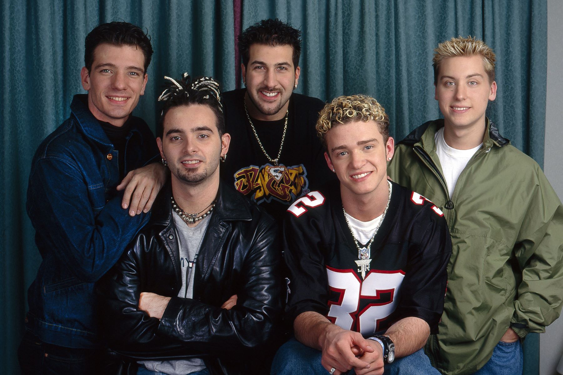 ‘N SYNC Set For Epic Reunion At VMAs, Members Spotted In NYC