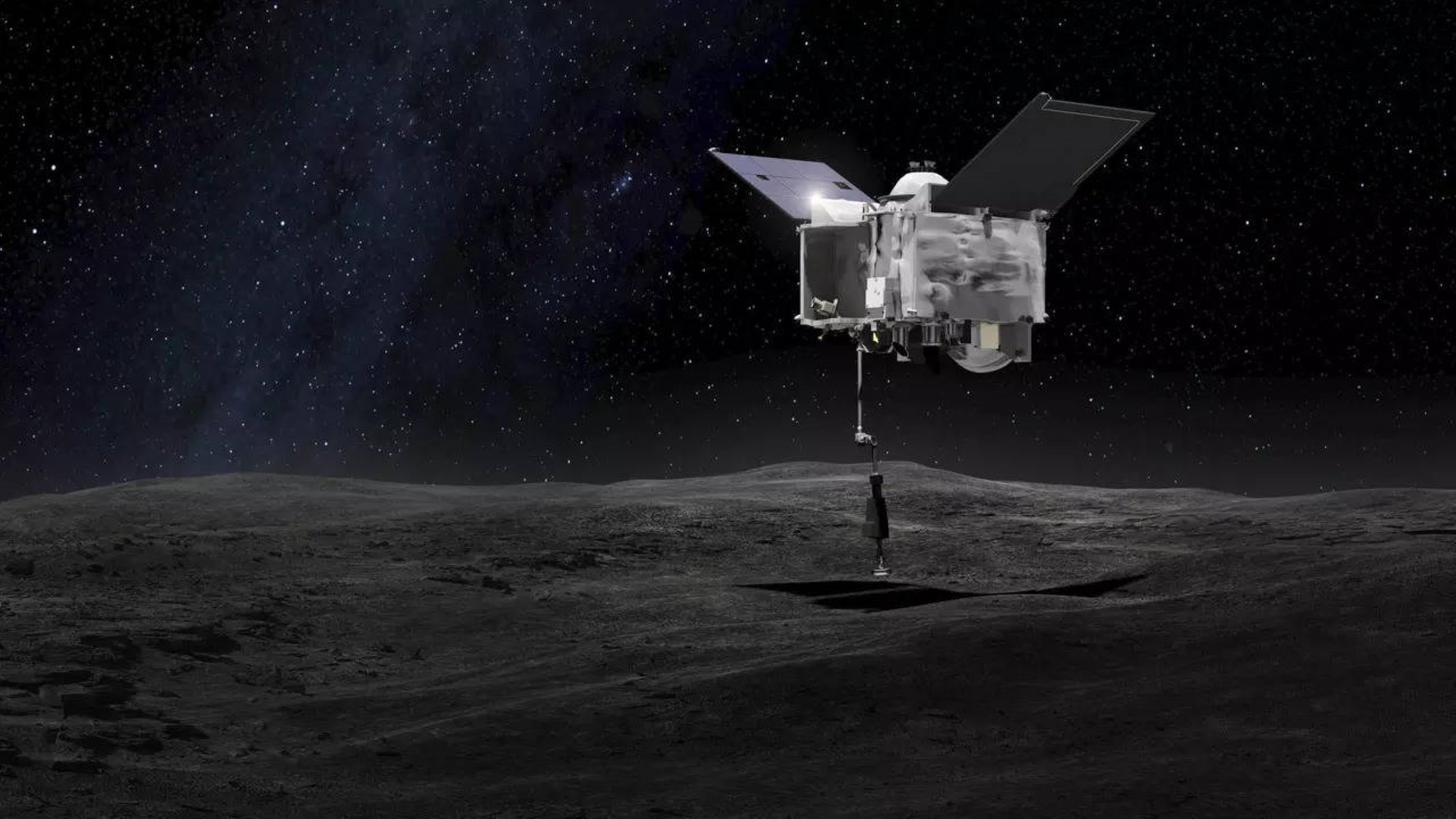 NASA Capsule Returns With Asteroid Sample, Signaling A Step Forward In Space Exploration