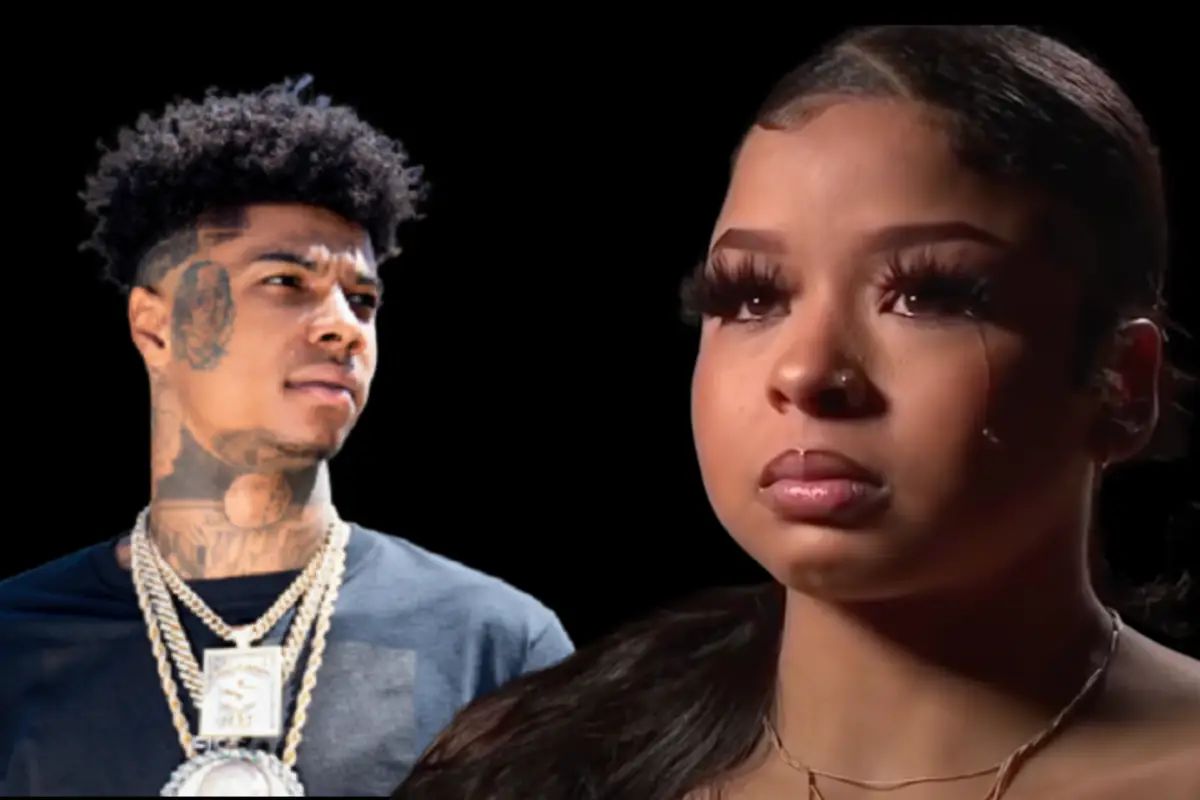 New Details Emerge In Blueface And Chrisean Rock’s Drama