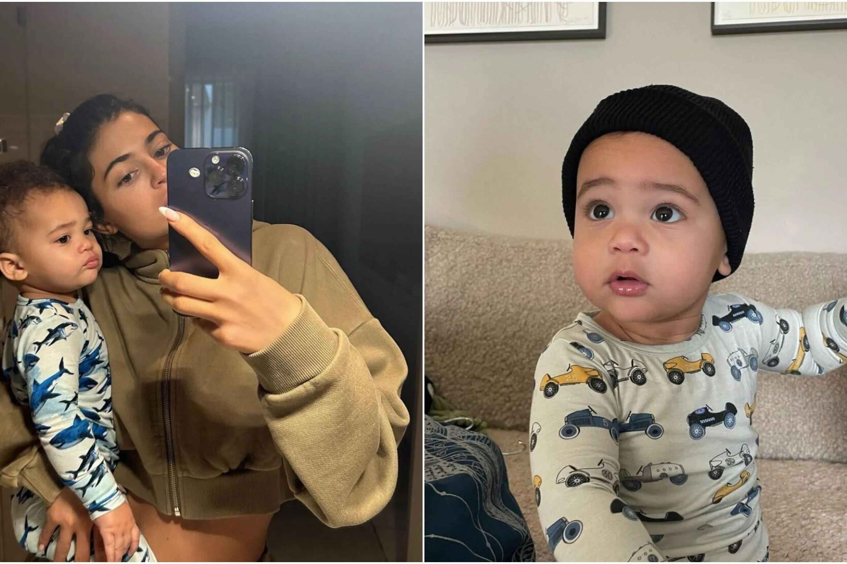 New Name For Kylie Jenner And Travis Scott’s Son: Aire