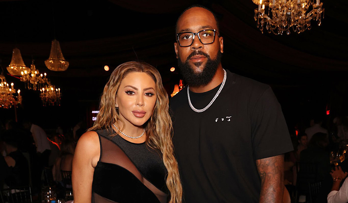 New Reality Show Cast: Larsa Pippen And Marcus Jordan On “The Traitors”