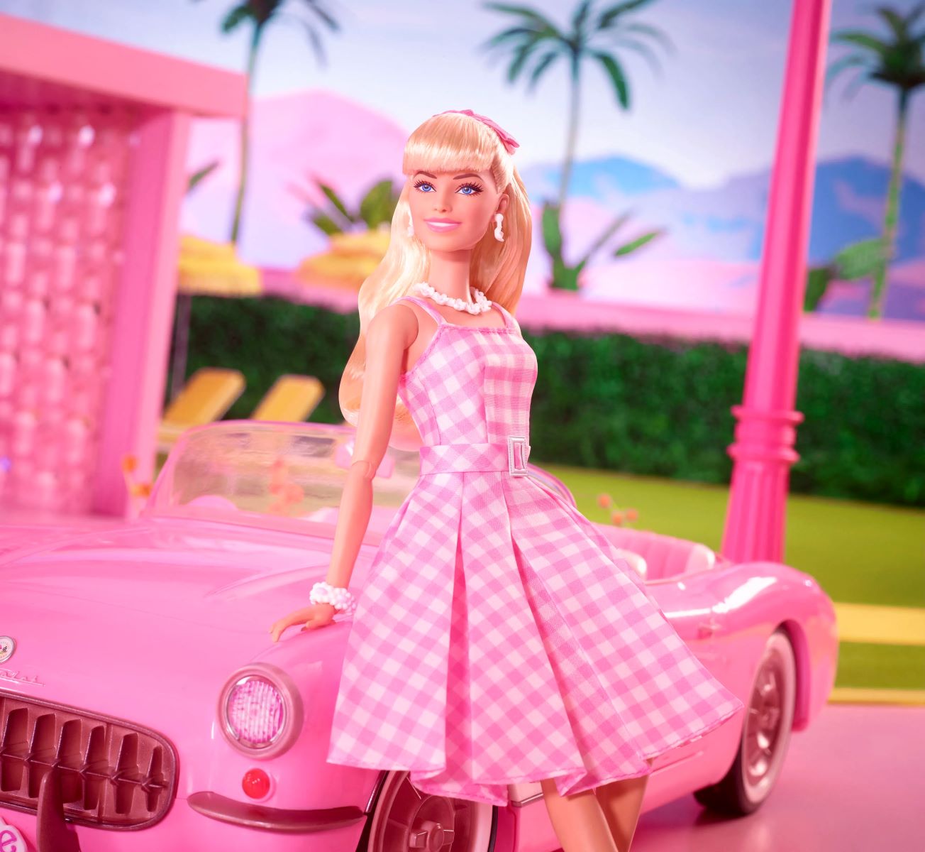 New Trend: Adults Find Emotional Support In Barbie Dolls