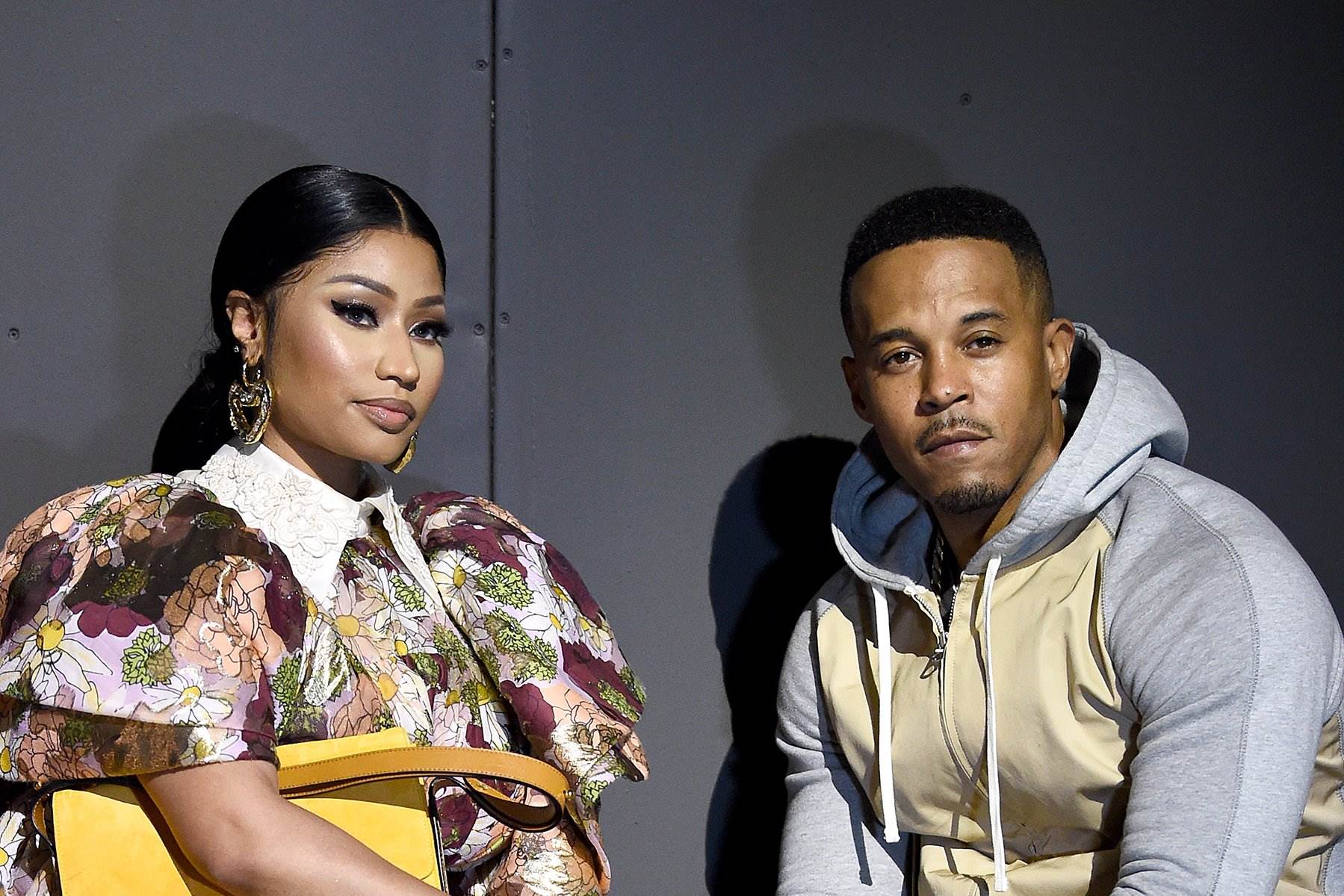 Nicki Minaj’s Husband Placed On House Arrest Following Threats Directed At Offset