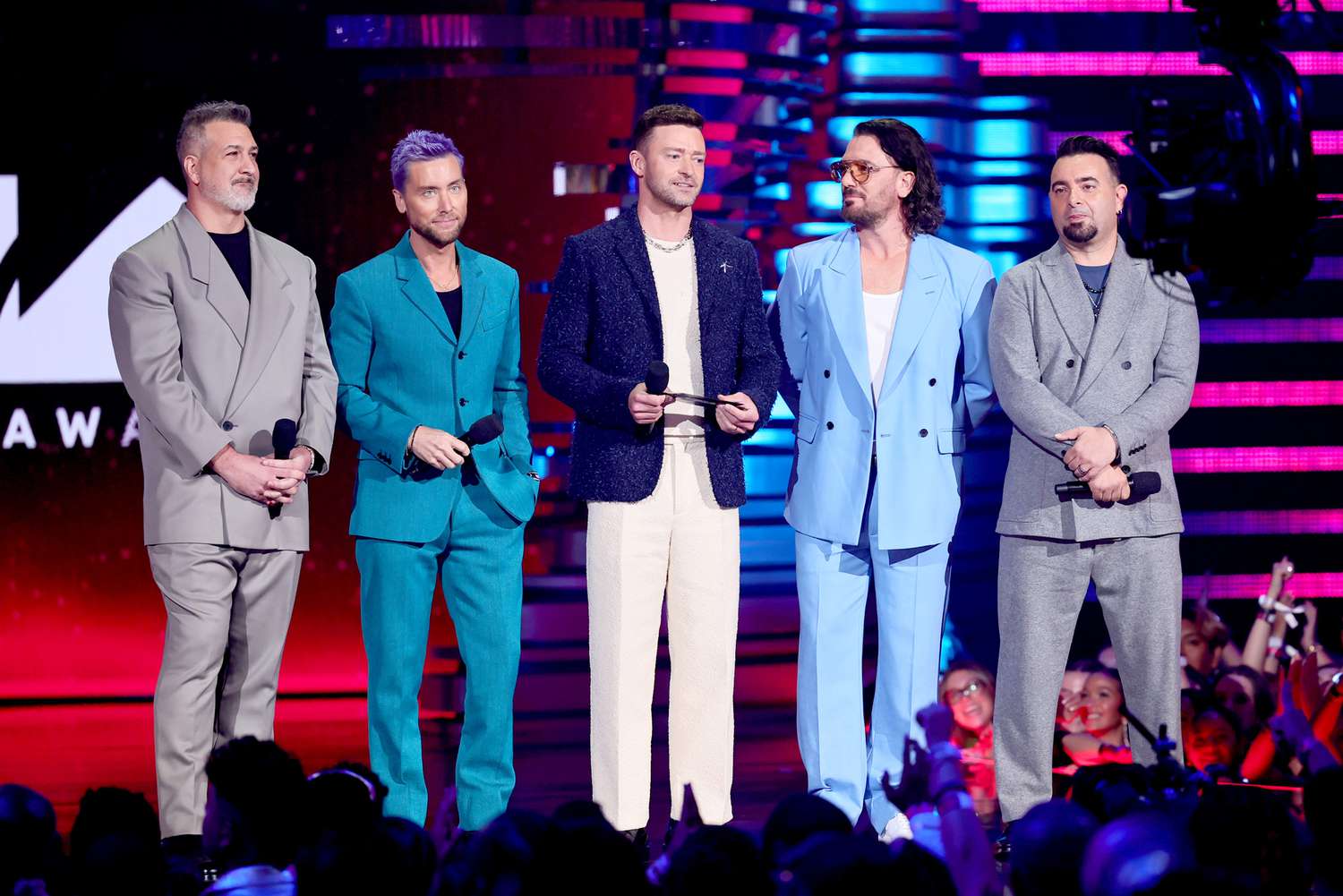 NSYNC’s JC Chasez, Lance Bass Tease More Reunions, ‘Anything Is Possible’