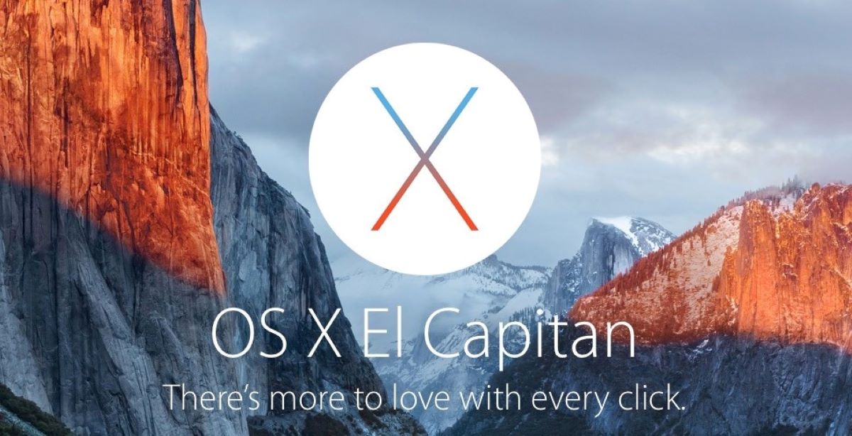 OS X El Capitan Minimum Requirements