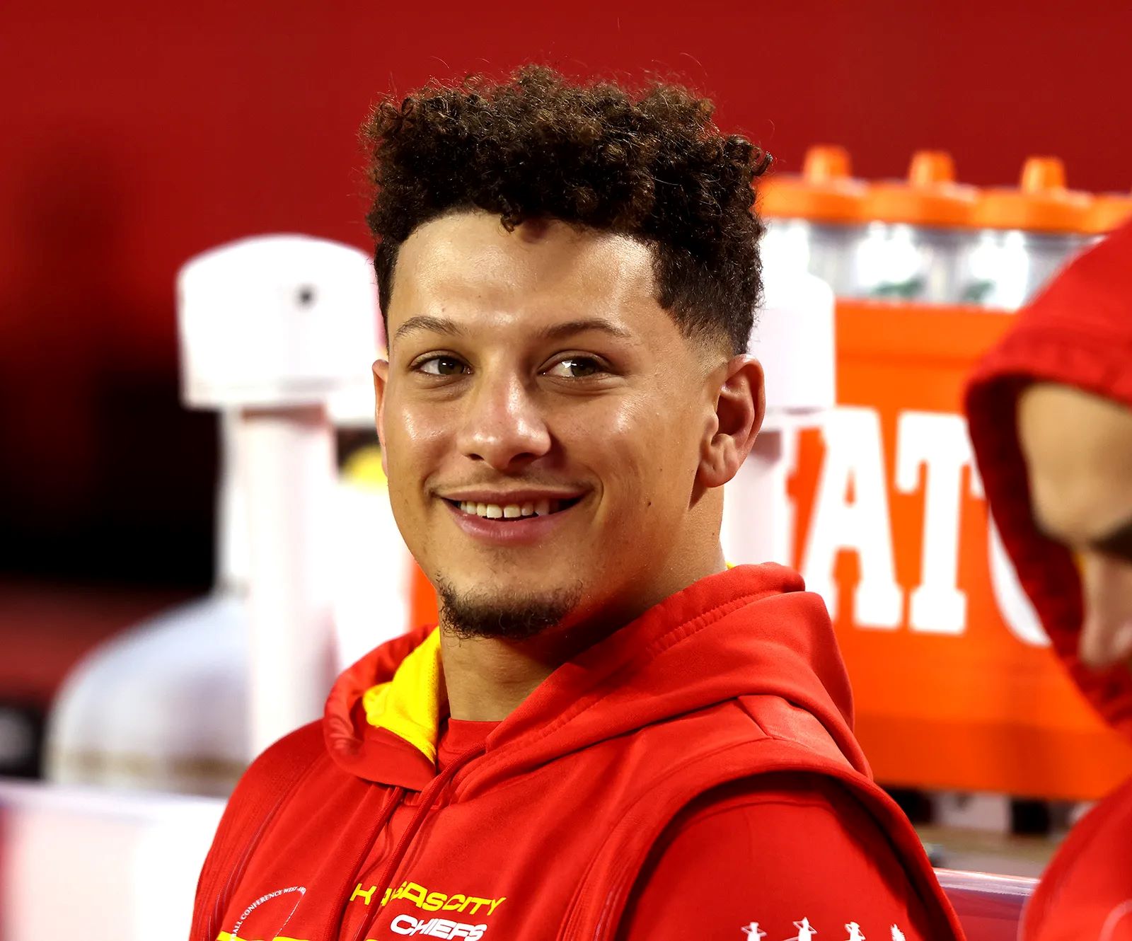 Patrick Mahomes Clarifies Comment About Aaron Rodgers After Injury Scare