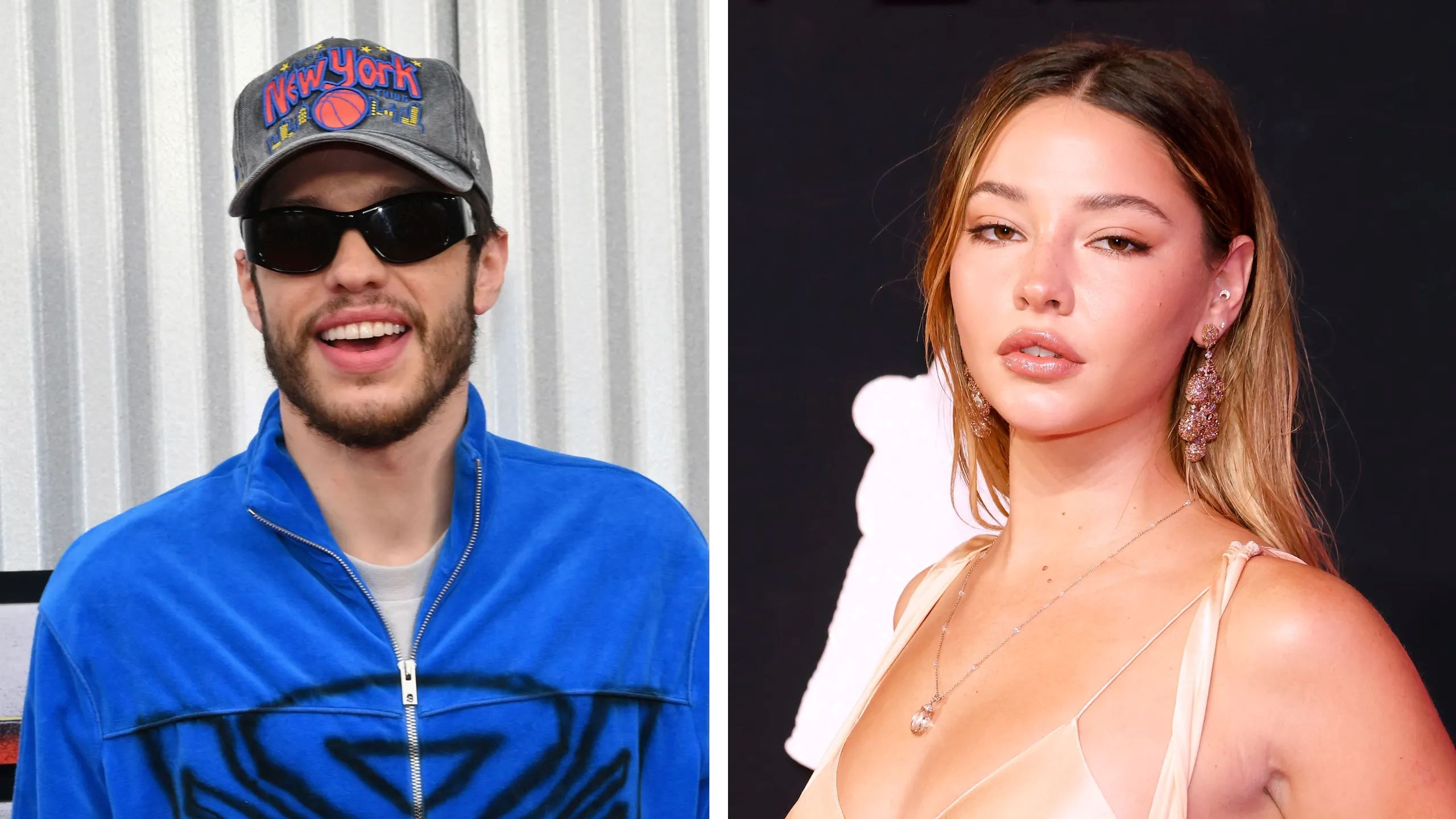 Pete Davidson Finds Love With Outer Banks Star Madelyn Cline