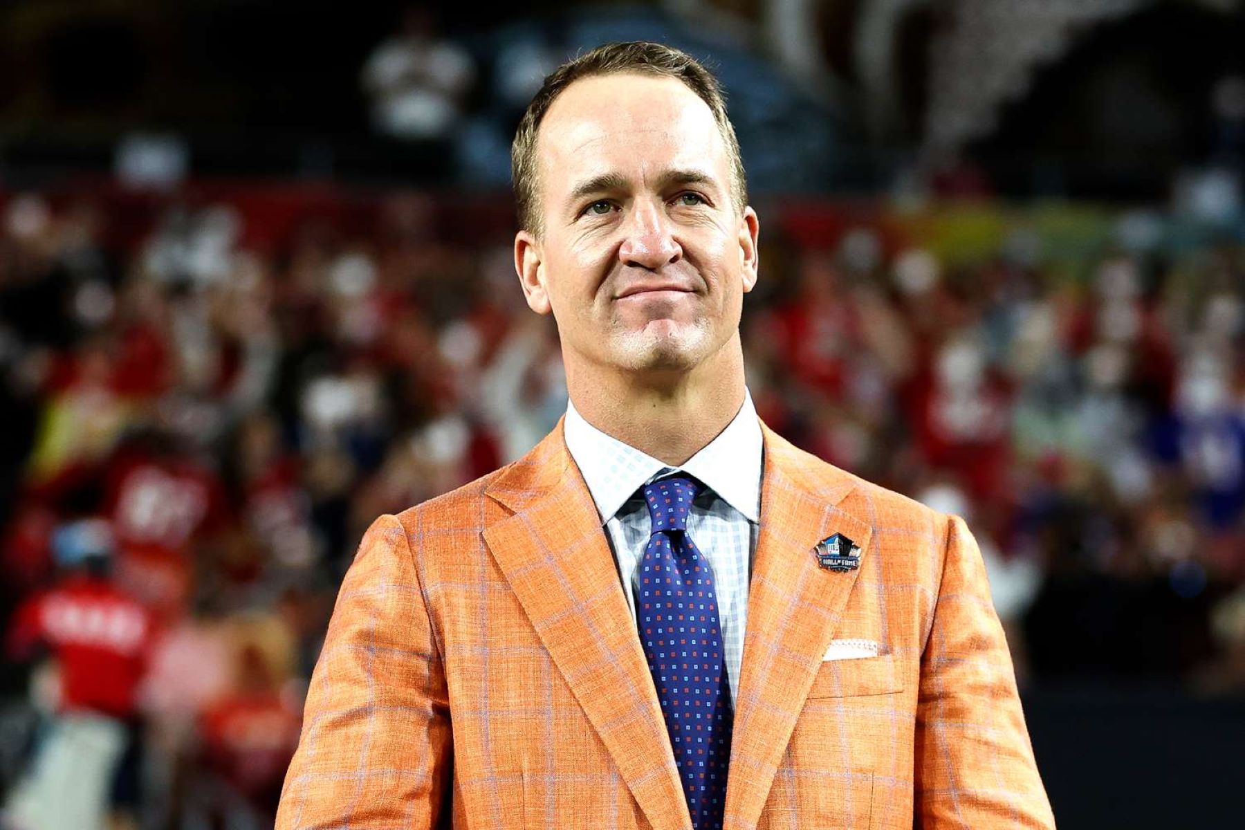 Peyton Manning Joins Morgan Wallen For Tour Announcement In Hilarious Sketch