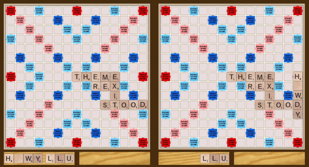 Playing Literati Or Scrabble Online