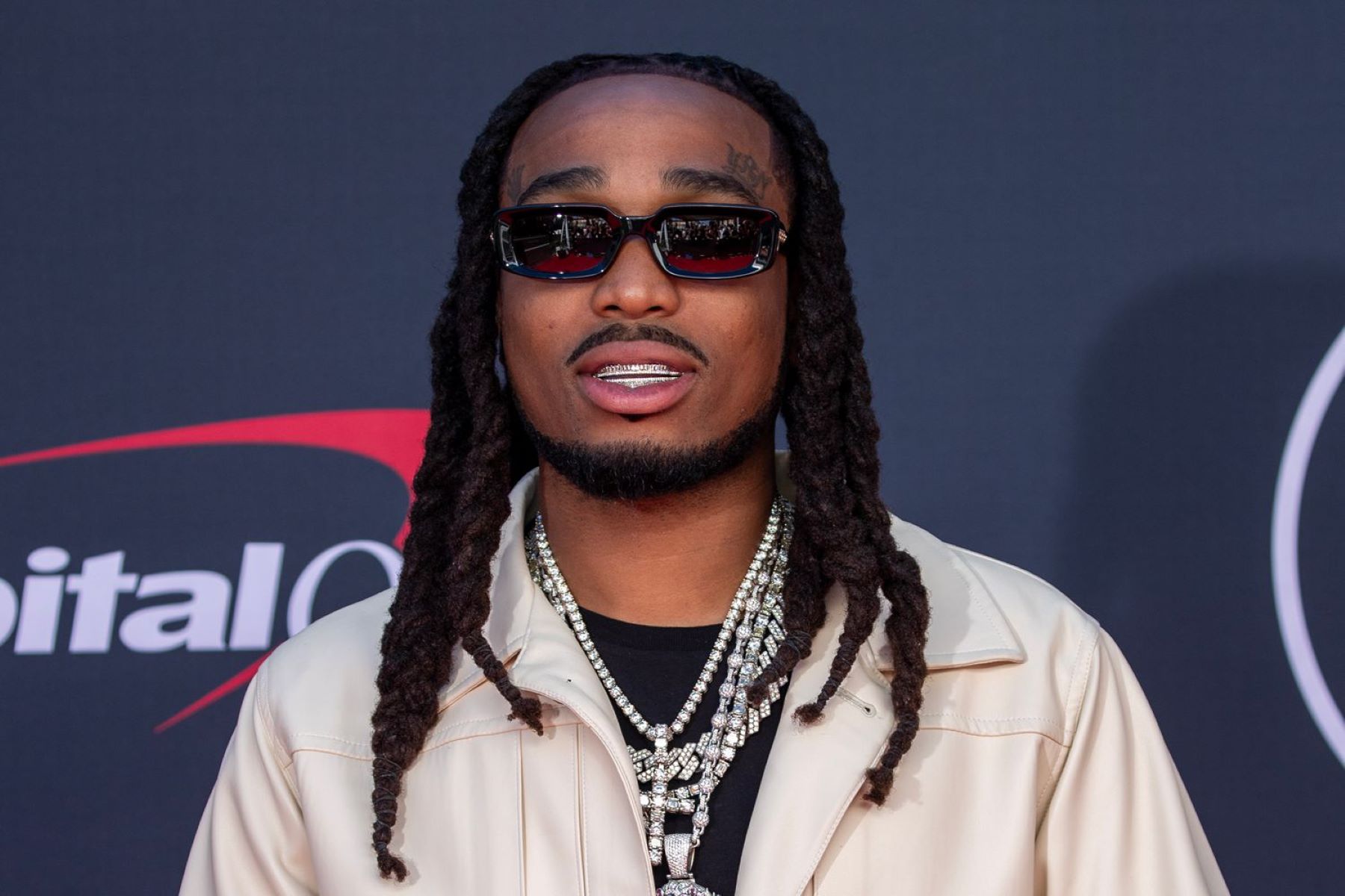 Quavo Takes On Capitol Hill To Address Gun Violence In Honor Of Takeoff