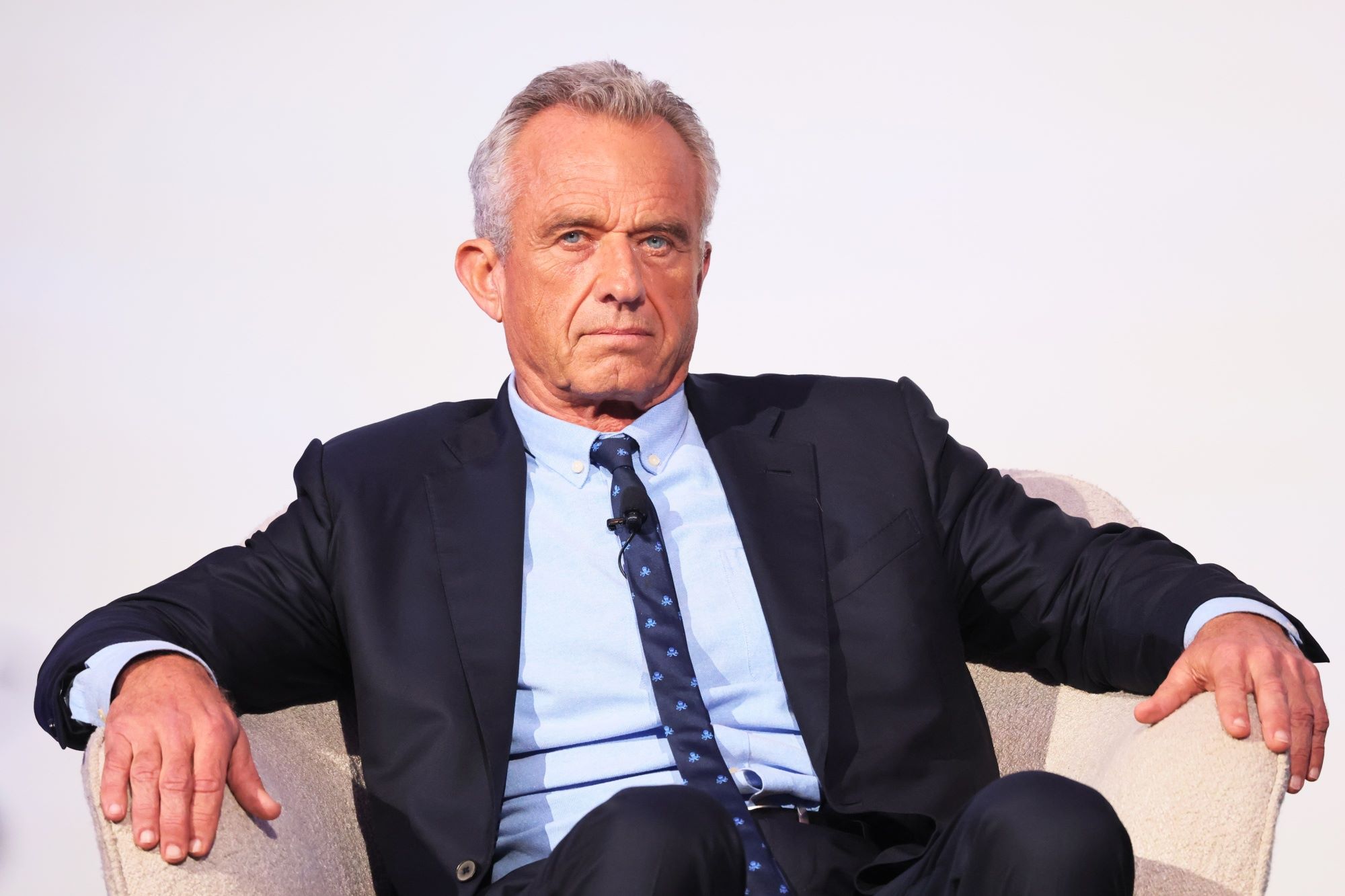 RFK Jr. Almost Confronted Fake Federal Agent At Campaign Event In Los Angeles