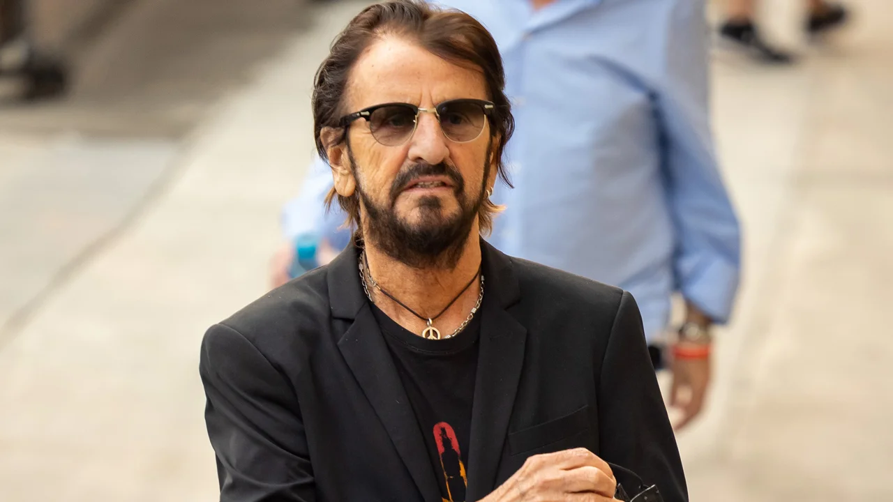 Ringo Starr Takes A Tumble During Concert In New Mexico