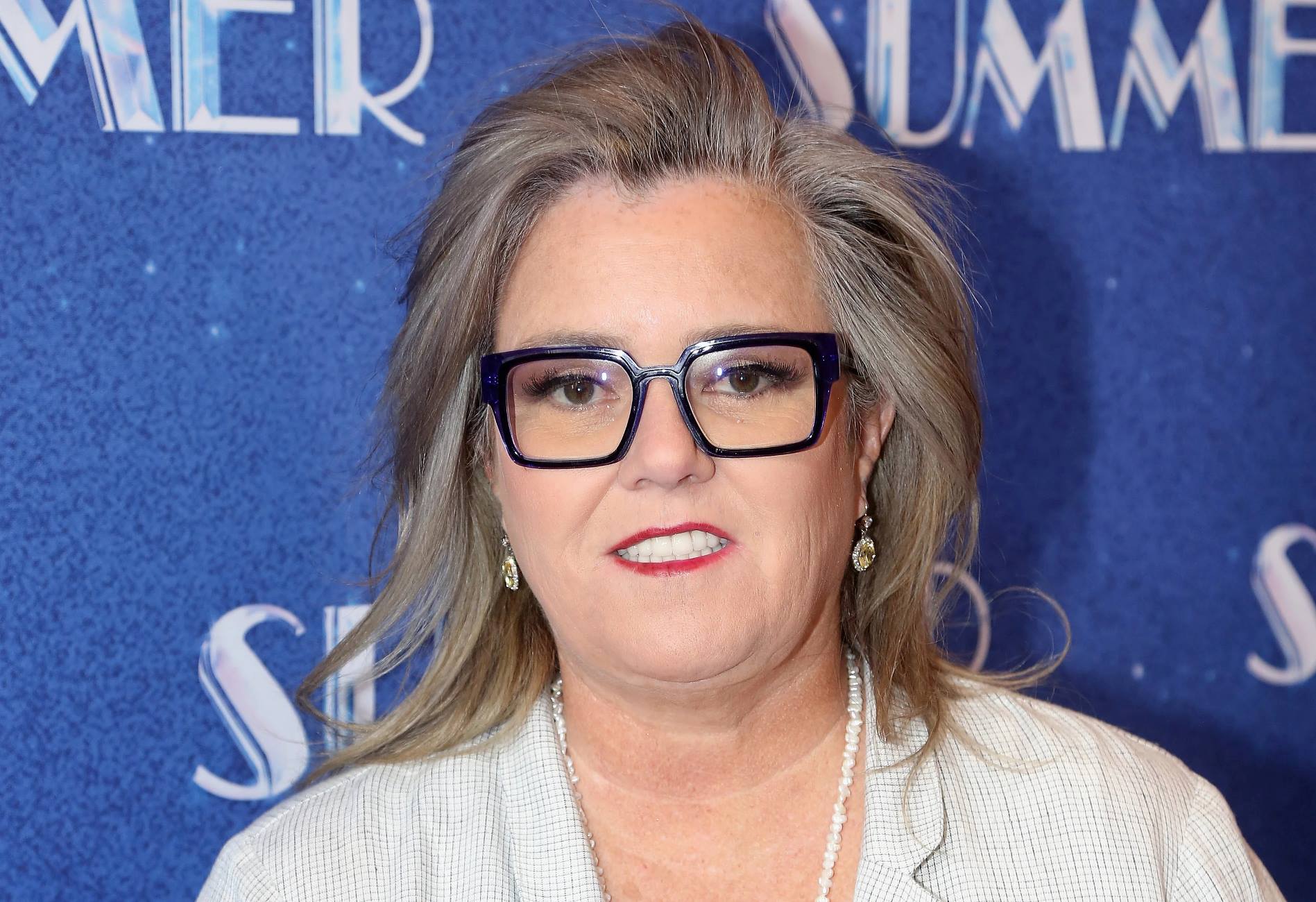 Rosie O’Donnell Expresses Frustration As Drew Barrymore Resumes Talk Show During Writer’s Strike