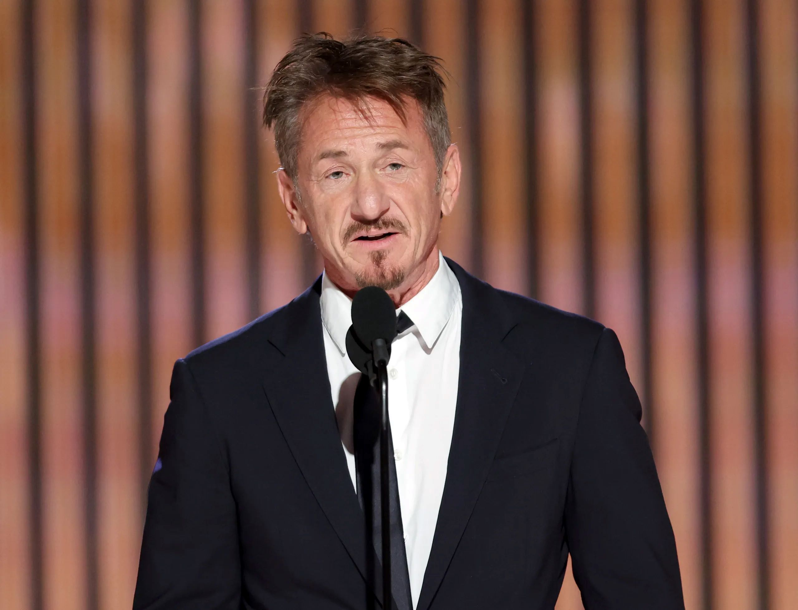 Sean Penn Criticizes Oscars For Dismissing Zelensky And Celebrating Will Smith