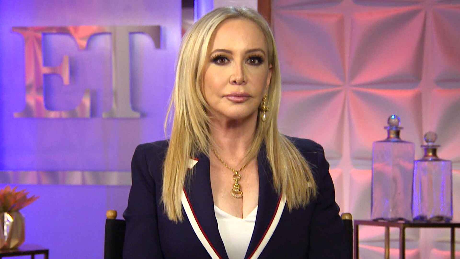Shannon Beador Takes Responsibility And Offers To Pay For Damaged Property Following DUI