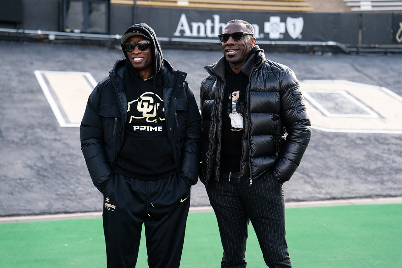 Shannon Sharpe Excited For Deion Sanders’ Colorado Buffaloes