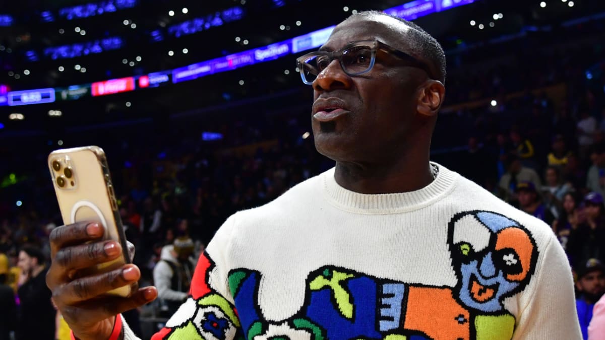 Shannon Sharpe Reveals Selena Gomez’s Alleged Use Of Him As A Paparazzi Distraction