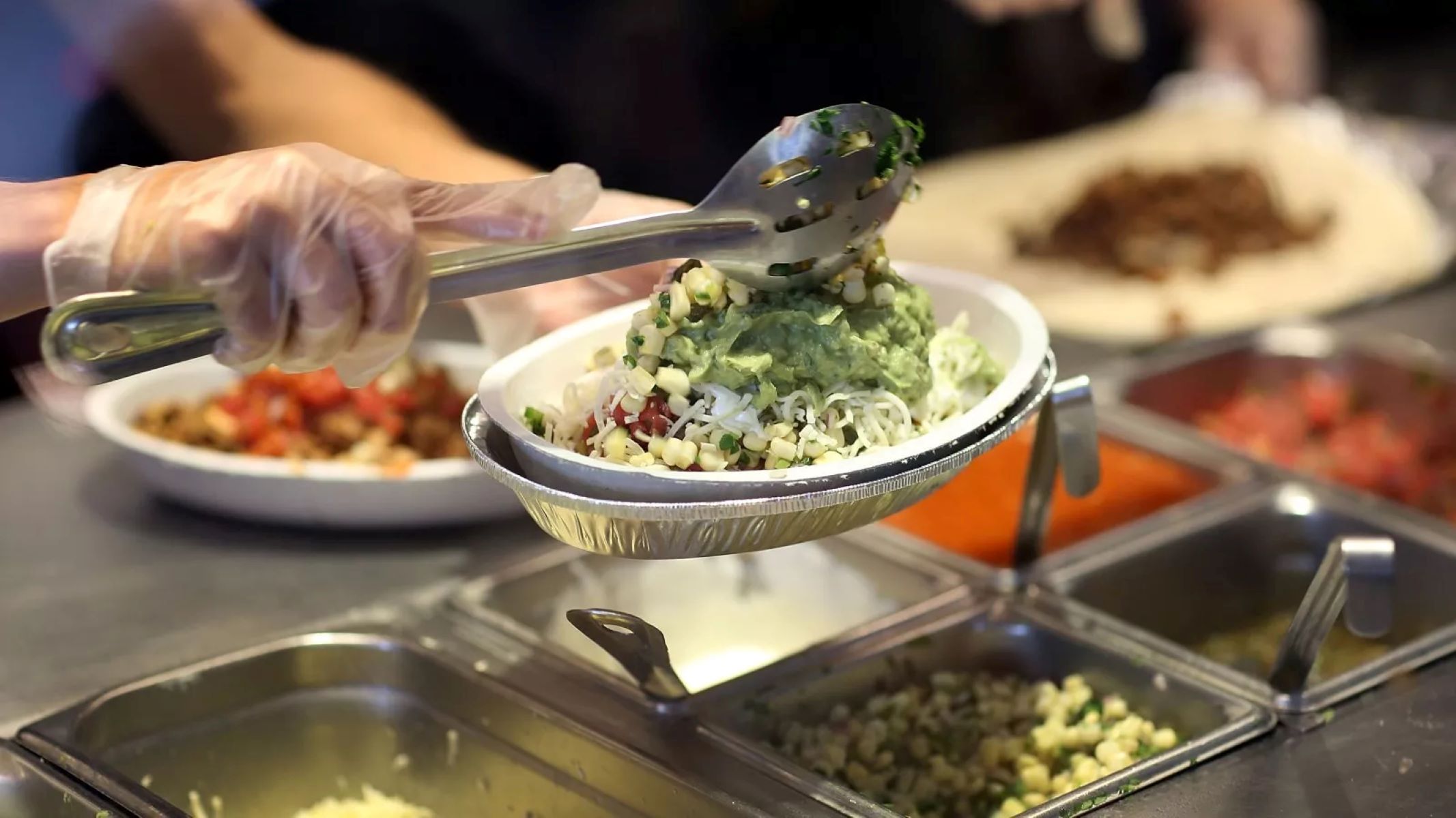 Shocking: Angry Chipotle Customer Throws Burrito Bowl At Employee In Heated Video