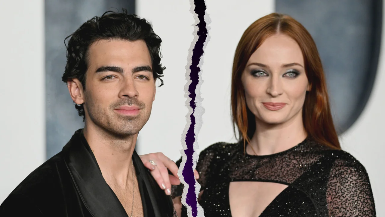 Sophie Turner And Joe Jonas’ Divorce Shocks Elvis Impersonator From Their Vegas Wedding