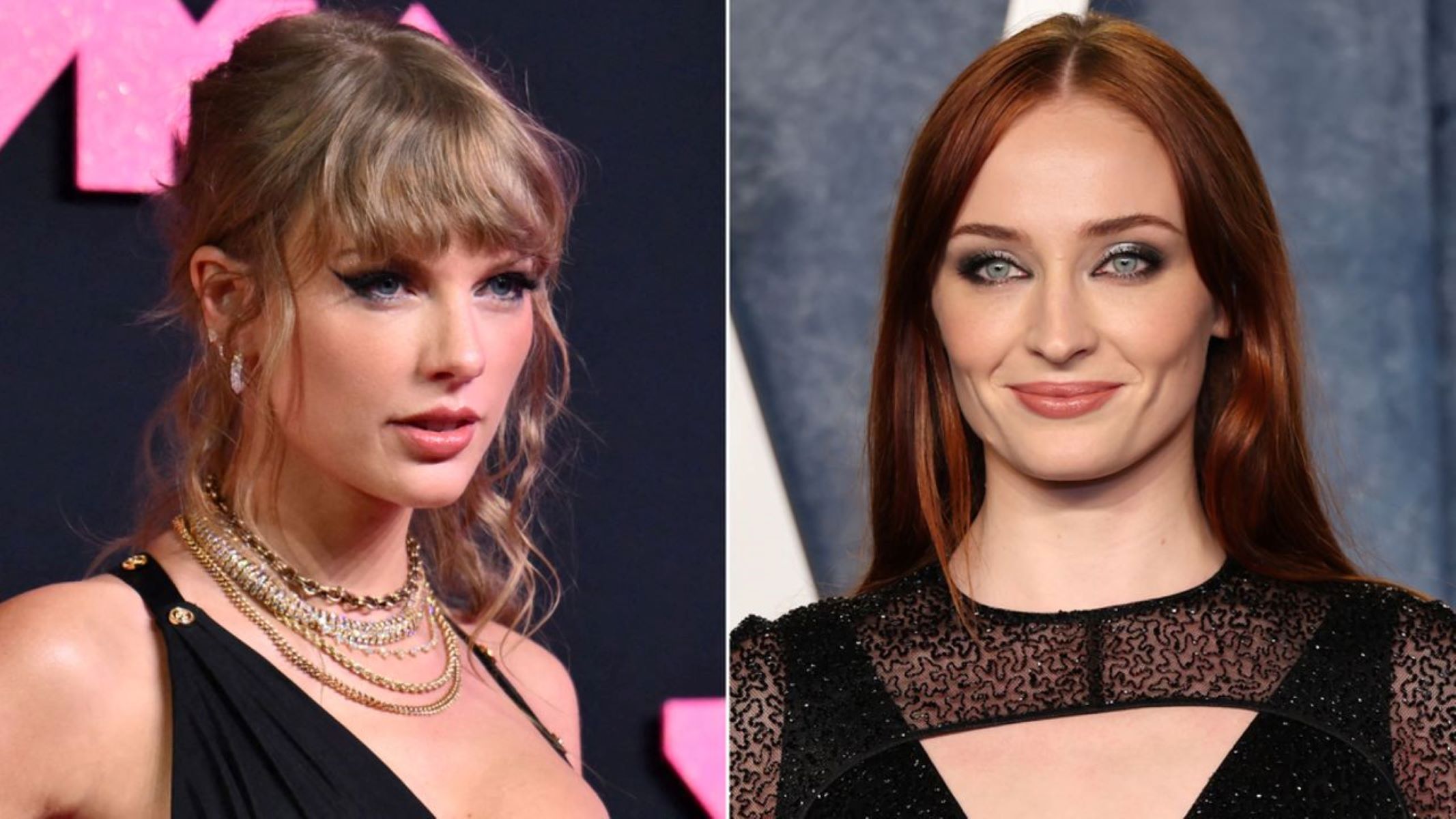 Sophie Turner And Taylor Swift: Friends In New York