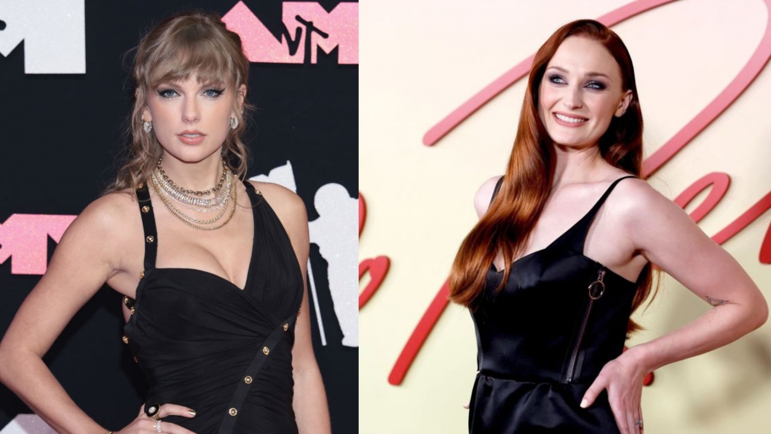 Sophie Turner Balances Time With Kids And Night Out With Taylor Swift