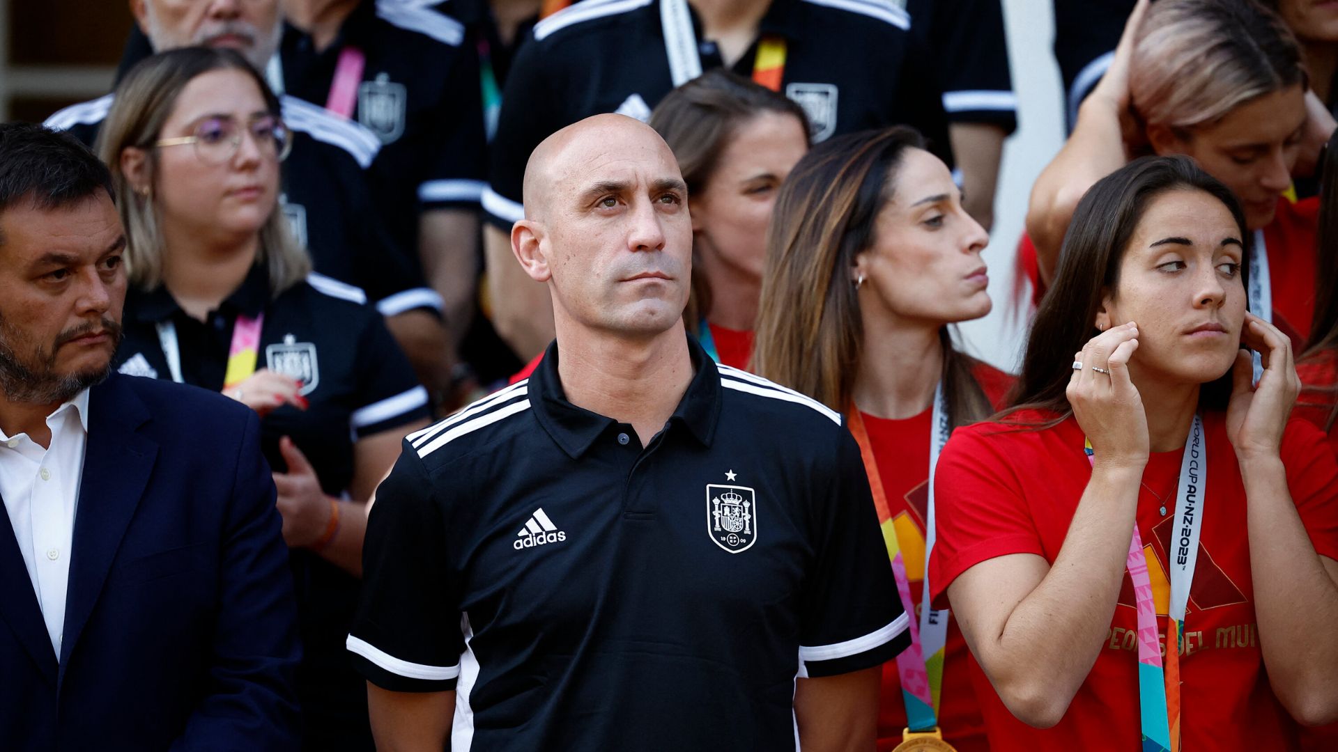 Spanish Soccer President Luis Rubiales Resigns Amid Kissing Scandal Controversy