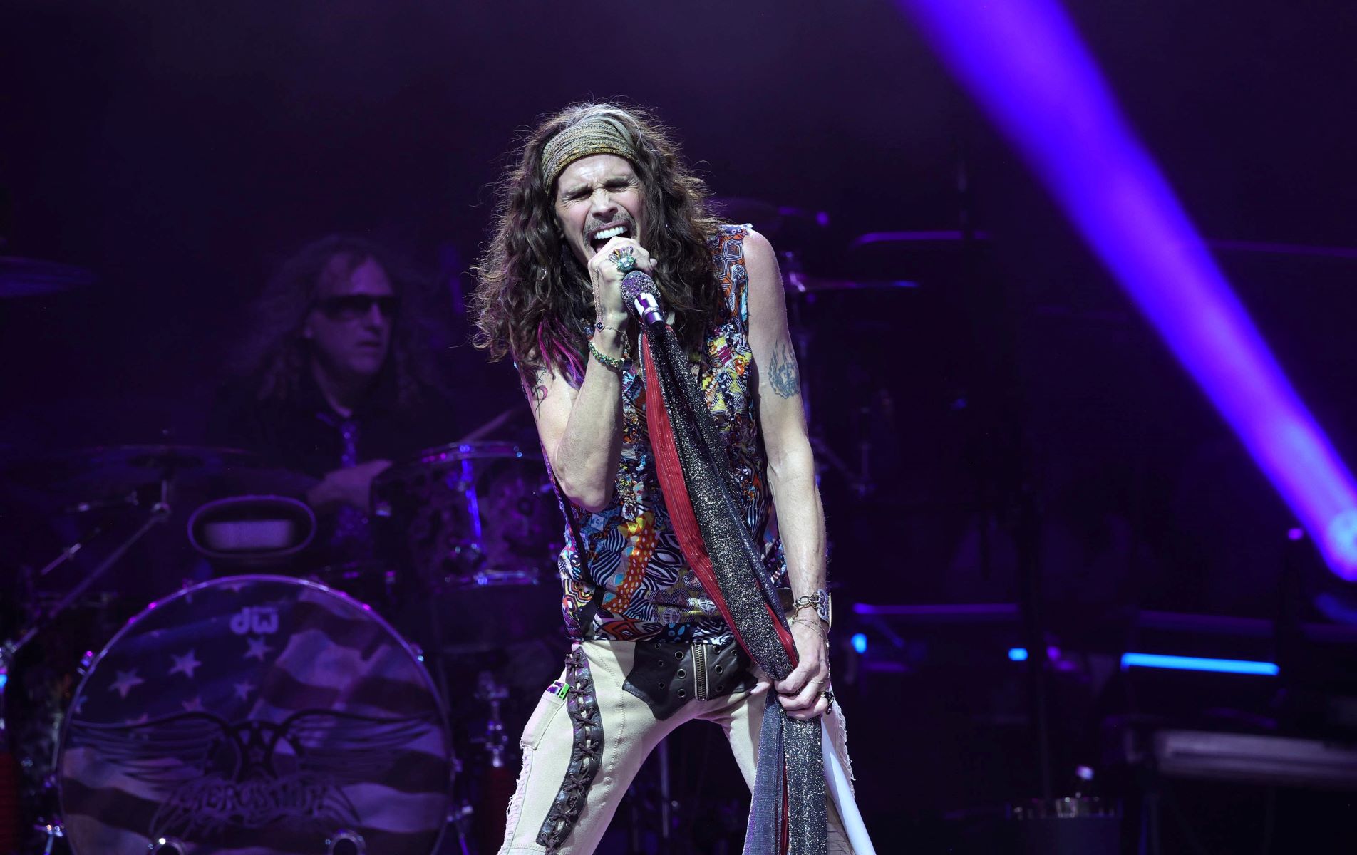 Steven Tyler’s Vocal Cords Are “Mangled” But Will Sing Again