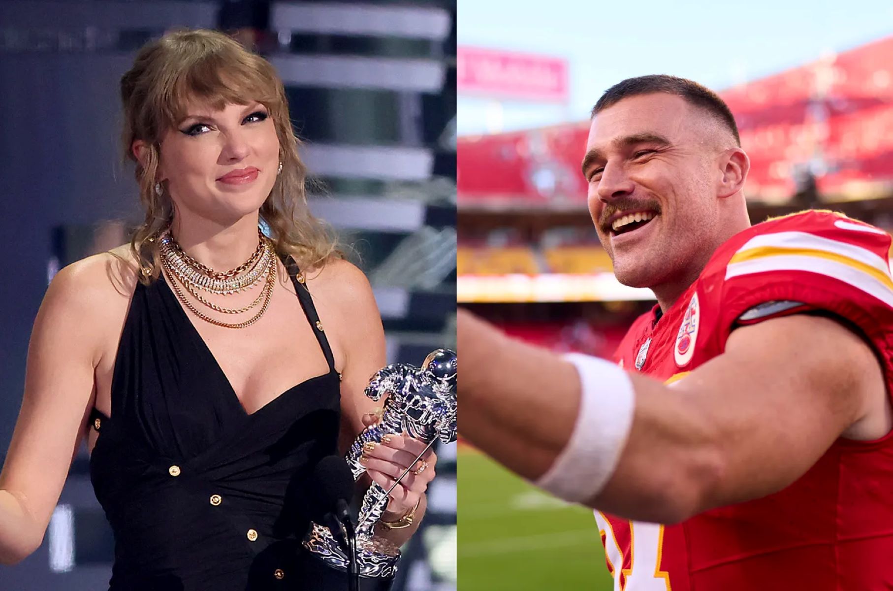 Taylor Swift Leaves Chiefs Game With Travis Kelce: Are They Dating?