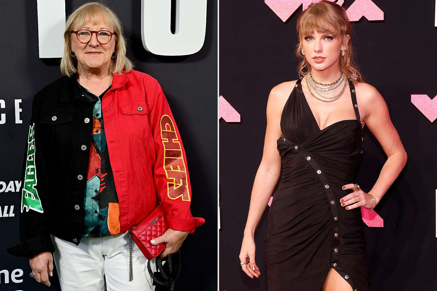 Taylor Swift Spotted Watching Chiefs Game In Person Alongside Travis Kelce’s Mom