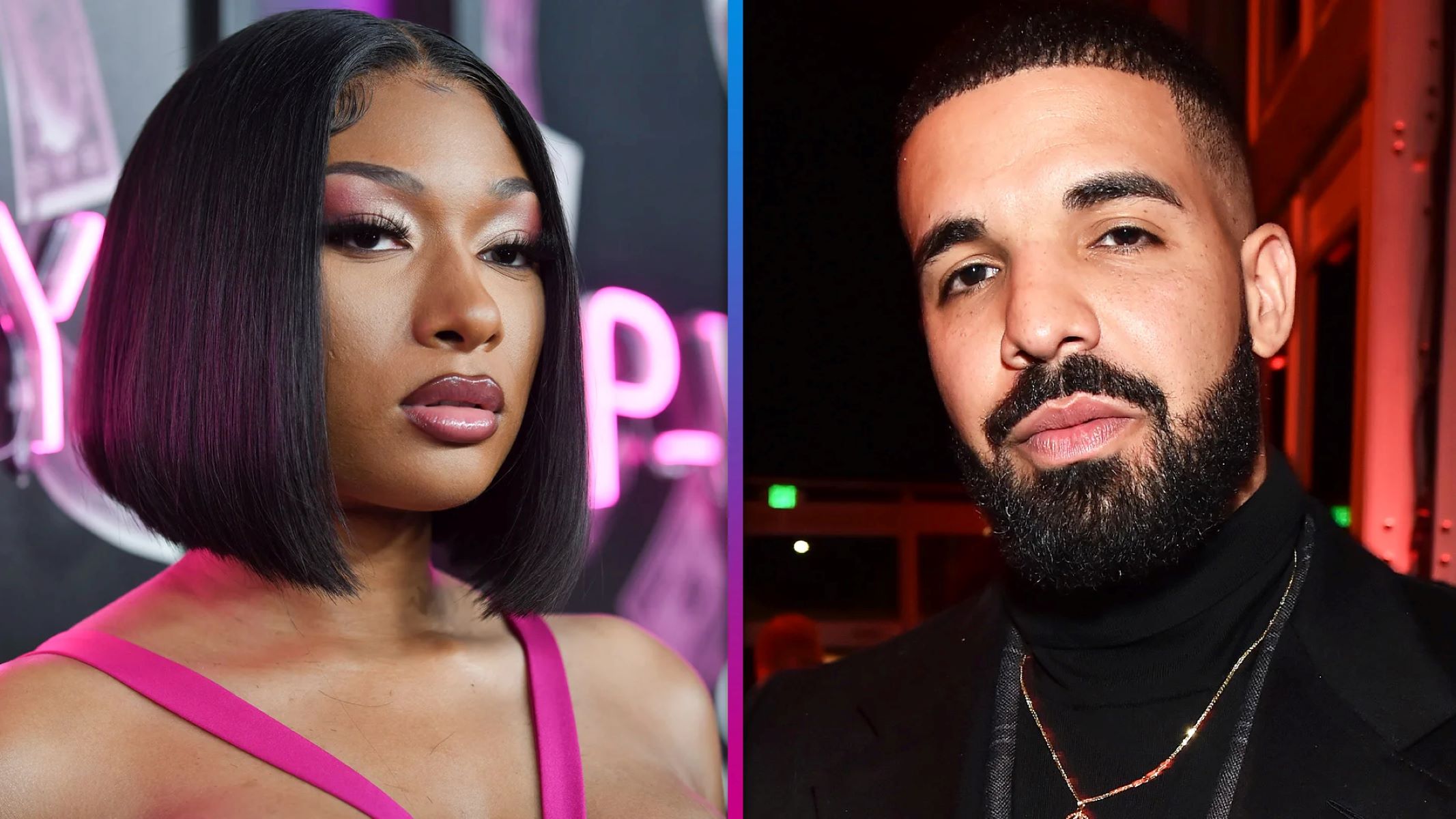 Tensions Emerge Between Drake And Megan Thee Stallion During Houston Show