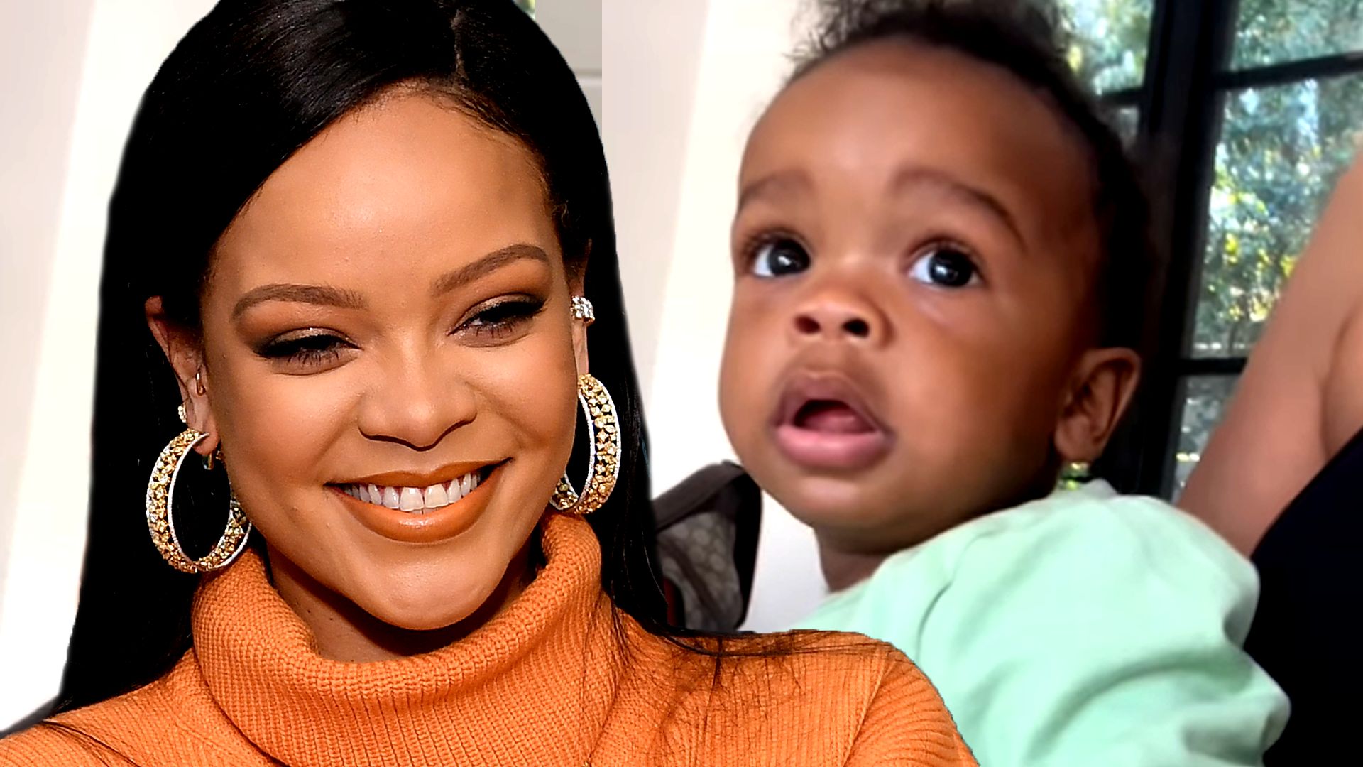 The Cutest Babies In Hip Hop – Guess Who!