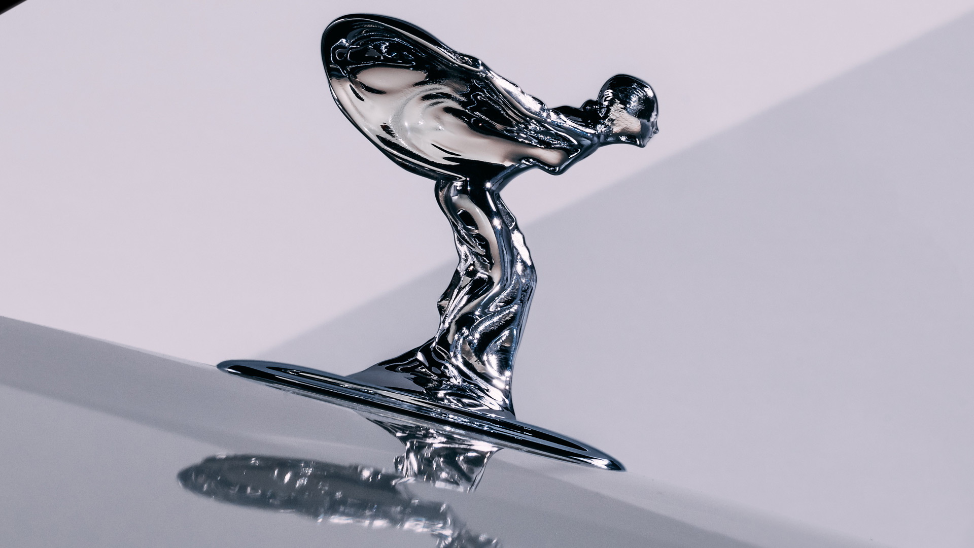 The Hood Ornament Officially Known As The Spirit Of Ecstasy Can Be Found On Which Car