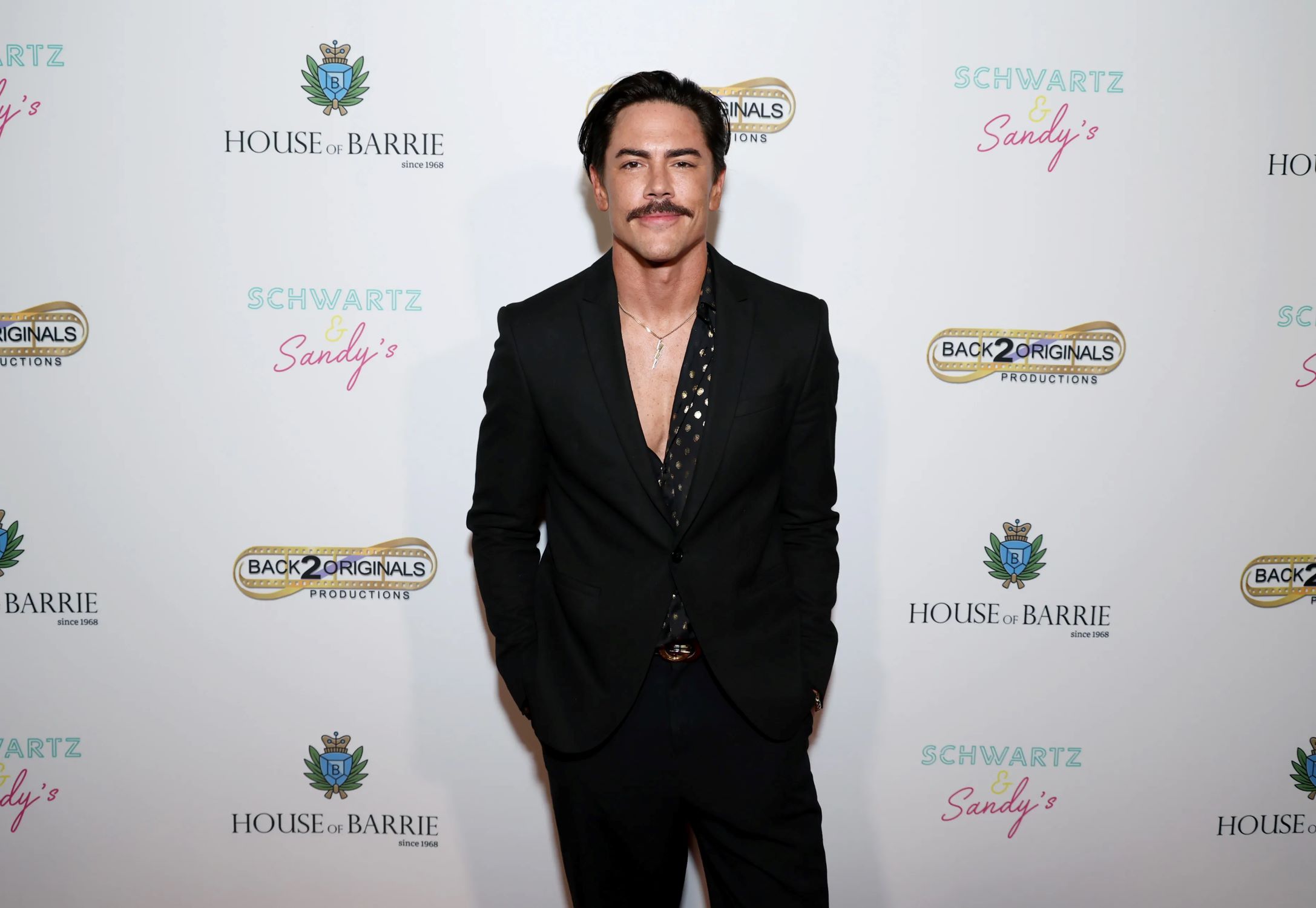 Tom Sandoval Spotted Holding Hands With Rumored New Girlfriend After Denying Romance