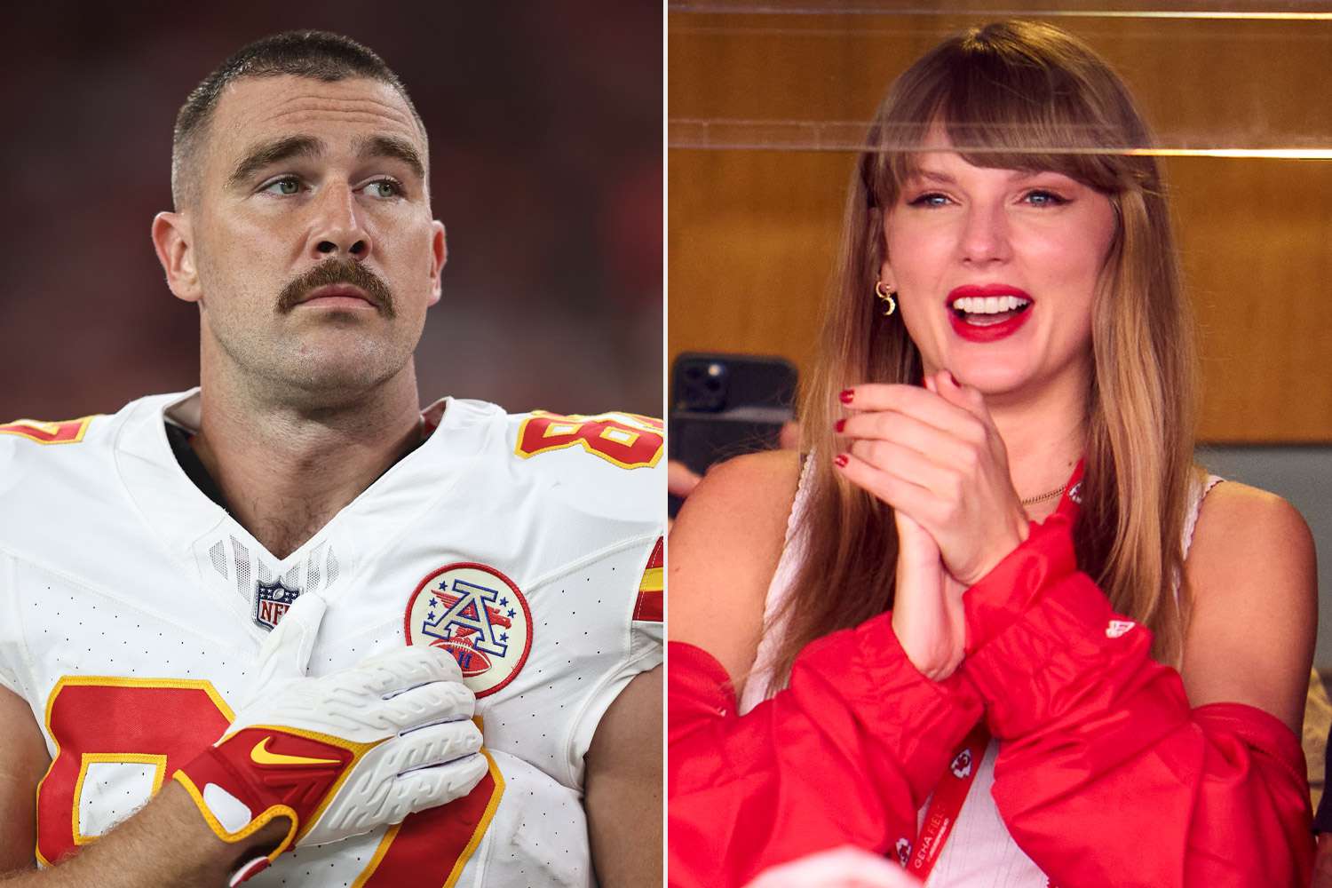 Travis Kelce Opens Up About His Relationship With Taylor Swift