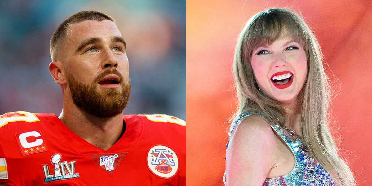Travis Kelce’s Jersey Sales Soar As Taylor Swift Supports Him At Chiefs Game