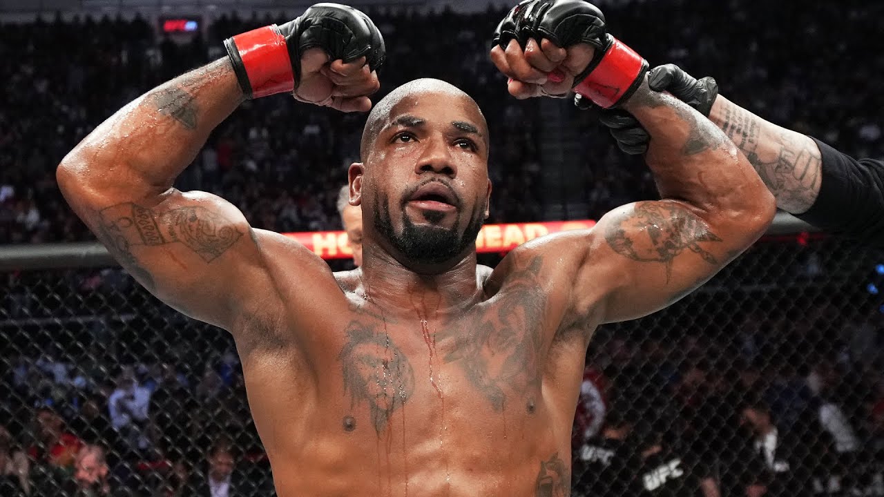 UFC Fighter Bobby Green Claims He Would Defeat LeBron James In A Fight Despite The Size Difference