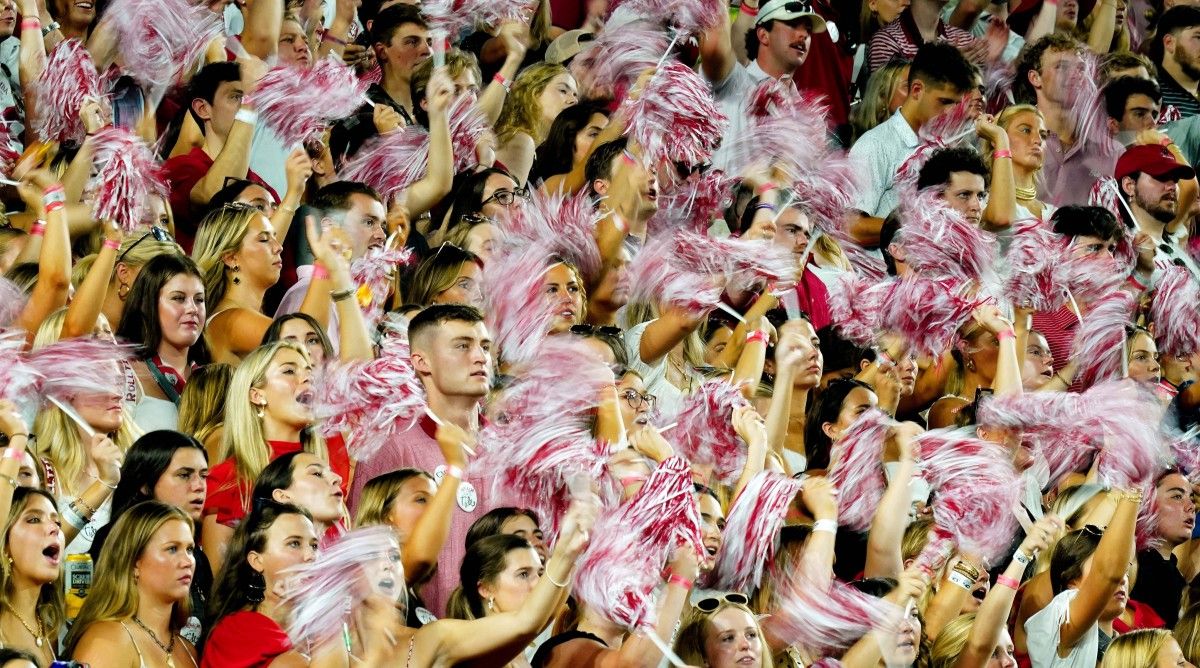 University Of Alabama Condemns Homophobic Slurs And Racist Remarks From Fan