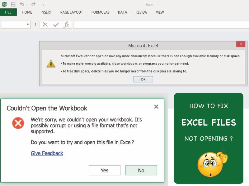 Struggling with A Corrupt Excel File? Repair It Easily Now