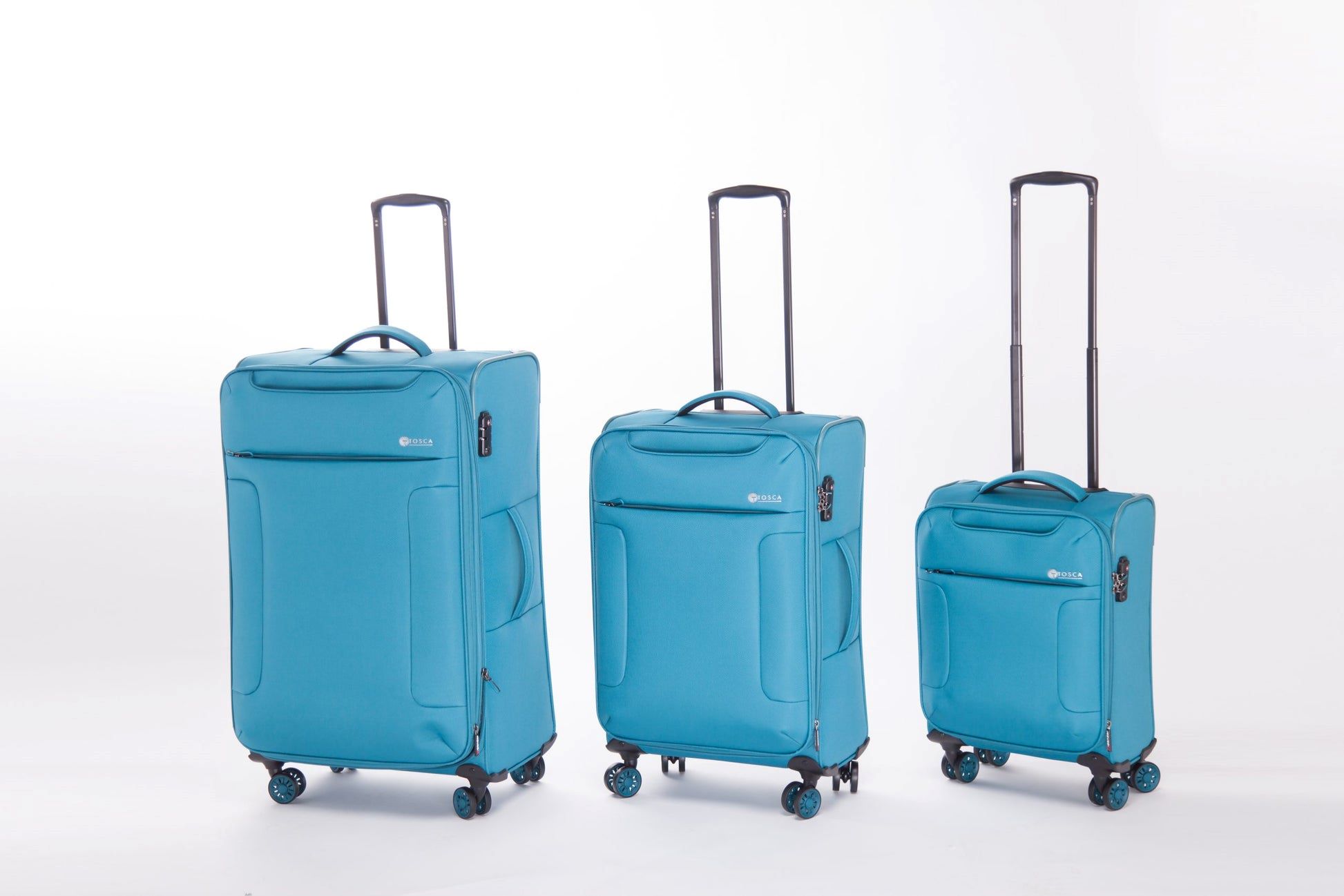 Upgrade Your Travel Game With This Spacious 3-Piece Luggage Set – Now 38% Off!