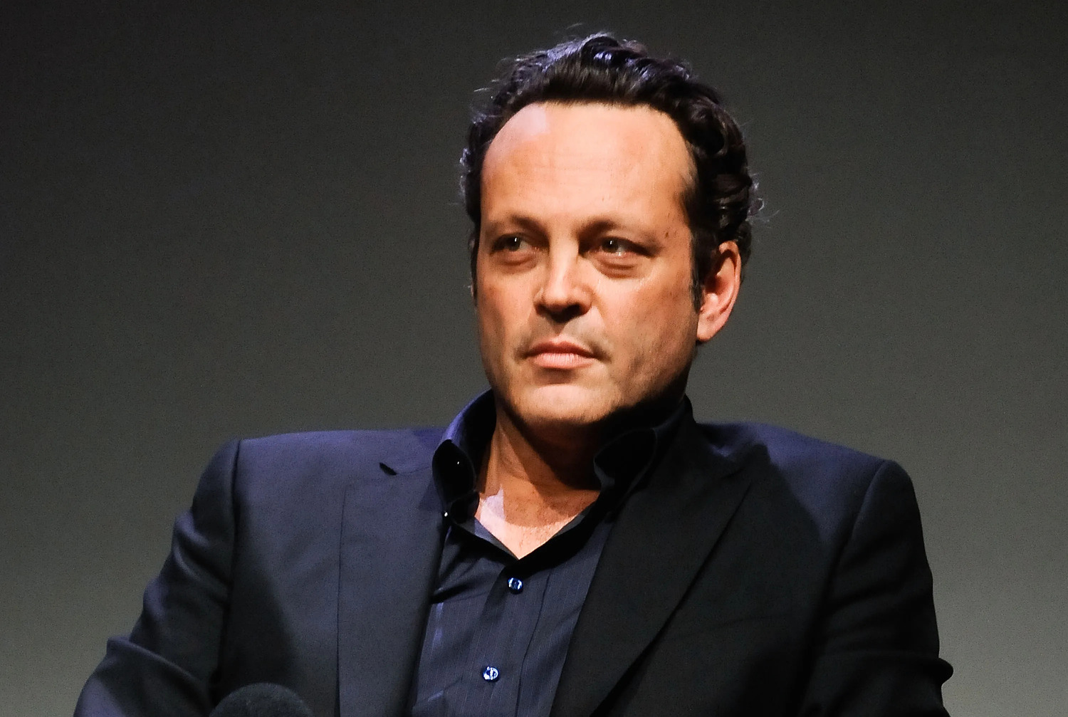 Vince Vaughn Shares His Cinematic References During College Game Day Selections