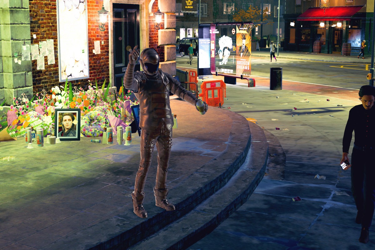 Watch Dogs Legion How To Photograph Evidence