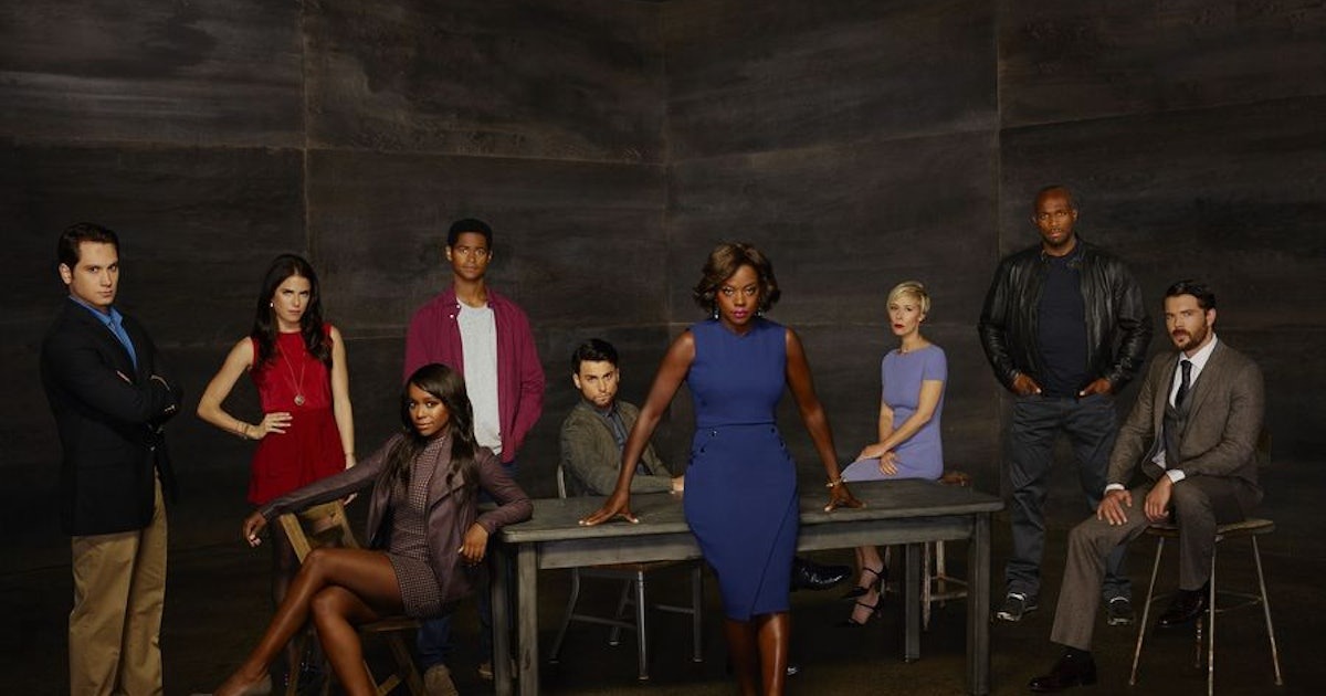 Watch How To Get Away With A Murderer Online Watch Series