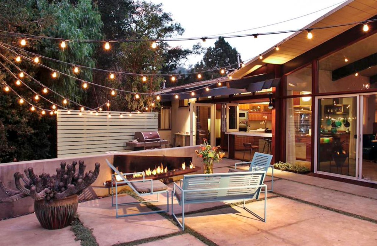 What Are The Names For Outdoor String Light