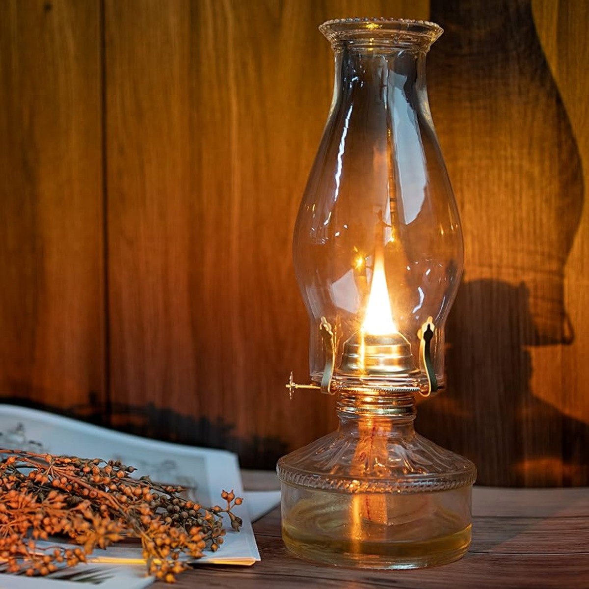 What Can I Use As A Wick For An Oil Lamp