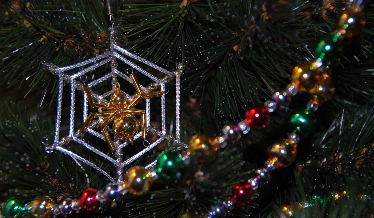 What Creature Is A Common Ornament On Christmas Trees In Germany And Ukraine