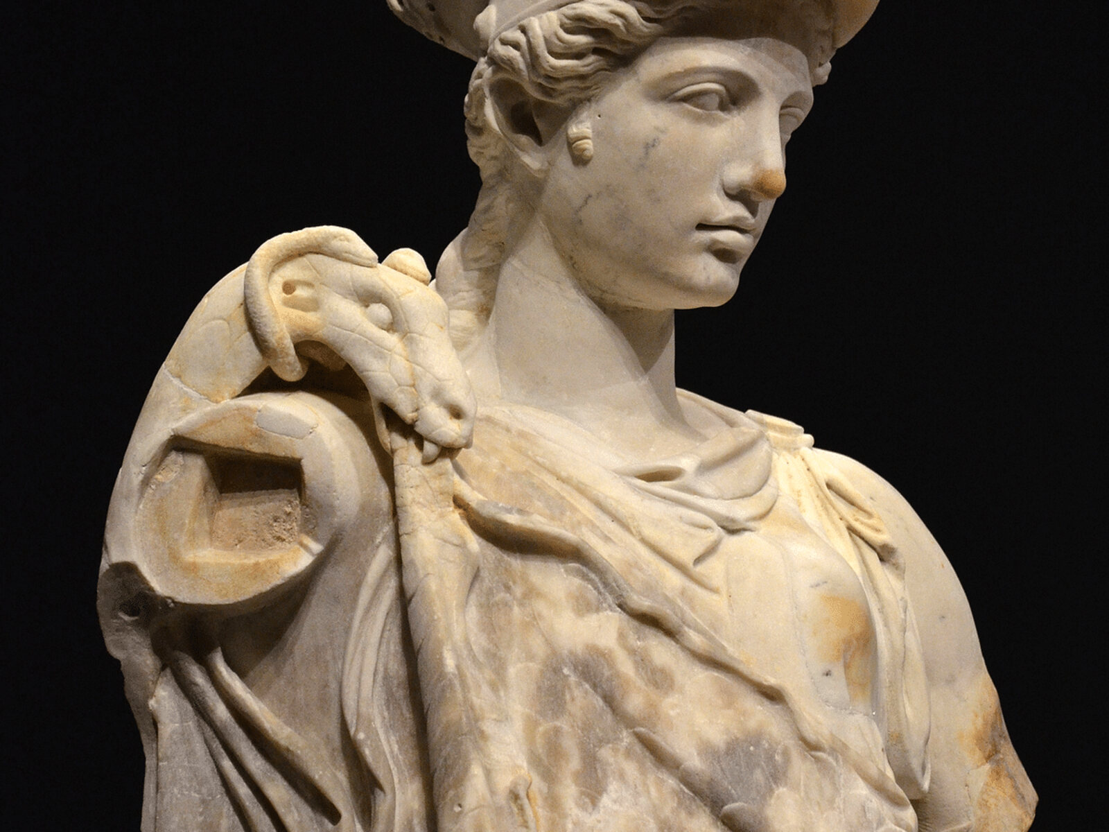 What Do The Greeks Consider To Be The Best Form Of Art Or Sculpture?
