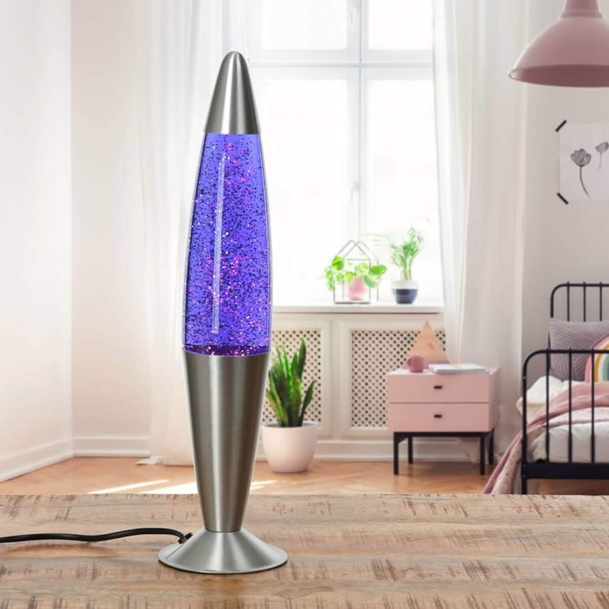 What Does A Lava Lamp Do