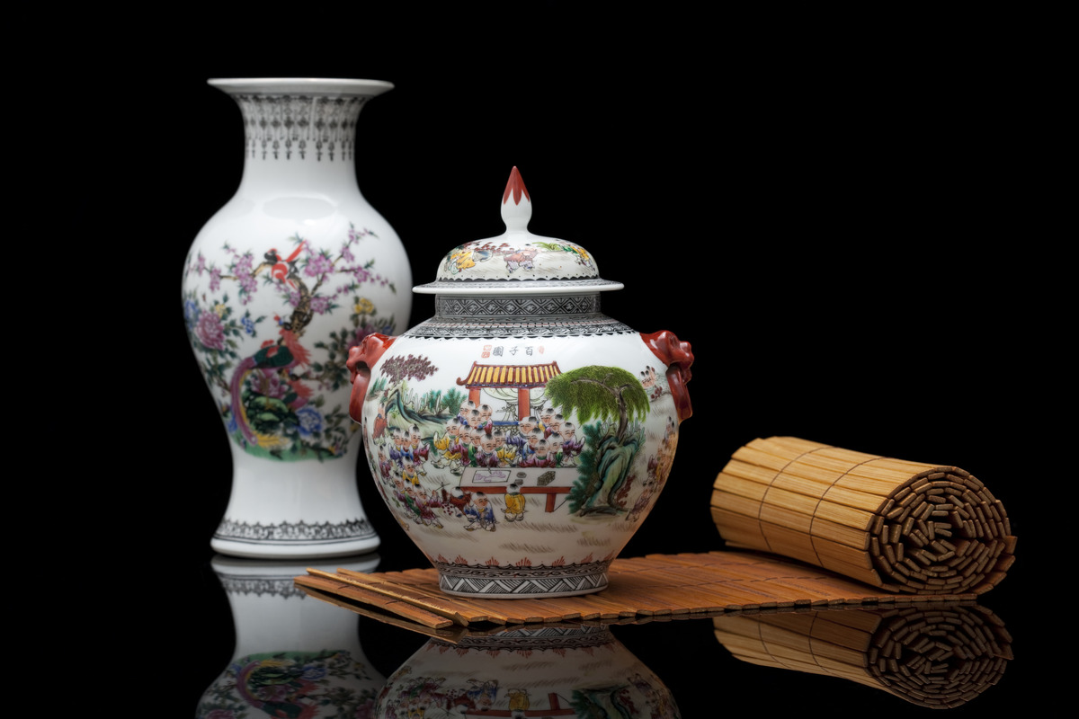 What Does A Vase Symbolize
