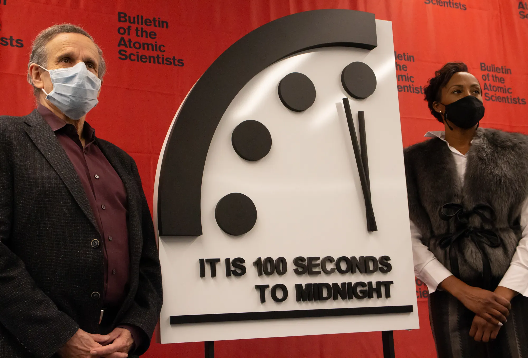 What Happens If The Doomsday Clock Hits Midnight